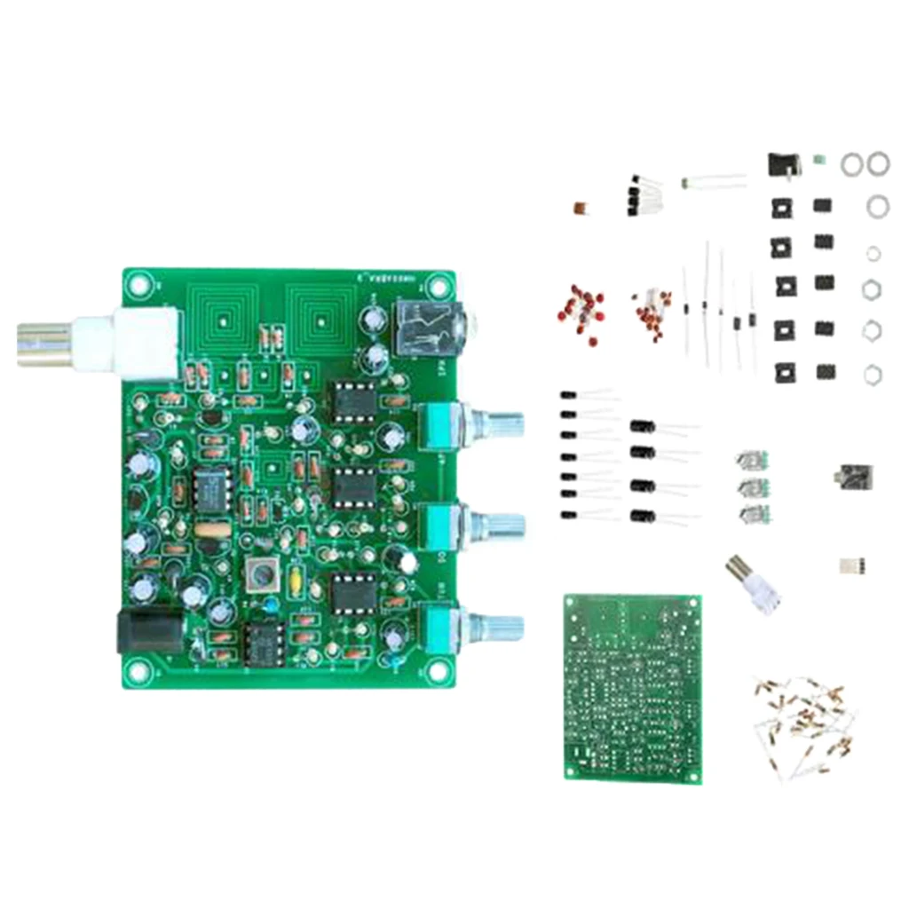 وحدة الاستقبال راديو الطيران عالي الحساسية 116 مجموعة اصنعها بنفسك #5