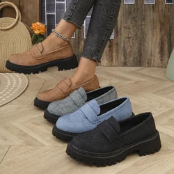 Women Lolita Shoes Plus Size British Style Platform women sneakers Office Light Casual Designer mary jane shoes Zapatos De Mujer