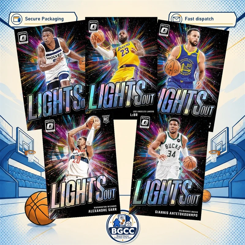 DIY Homemade Panini NBA Basketball collection card Wenban Yama James Dongcic Curry Jokic Kobe Jordan