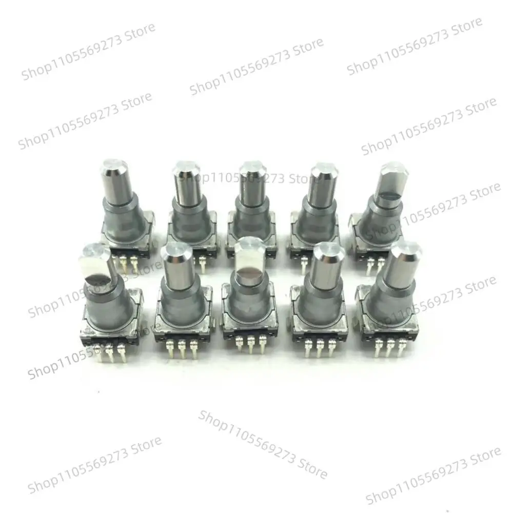 10PCS DSX1080 Encoder Switch Replacement for Pioneer CDJ-900 CDJ-2000 2000NXS DJ Equipment Parts Compatible with ALPS