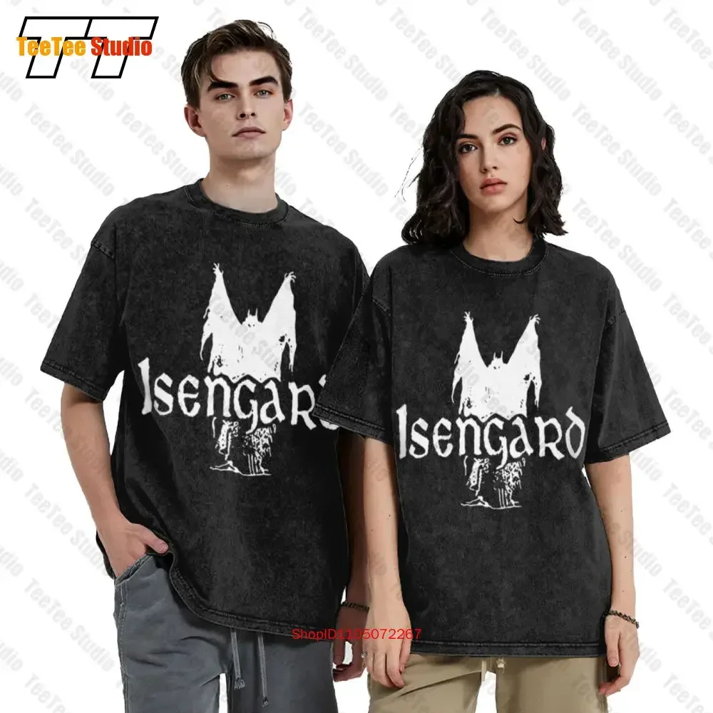 Isengard 'Vinterskugge'  Oversized T-Shirt 7T4U
