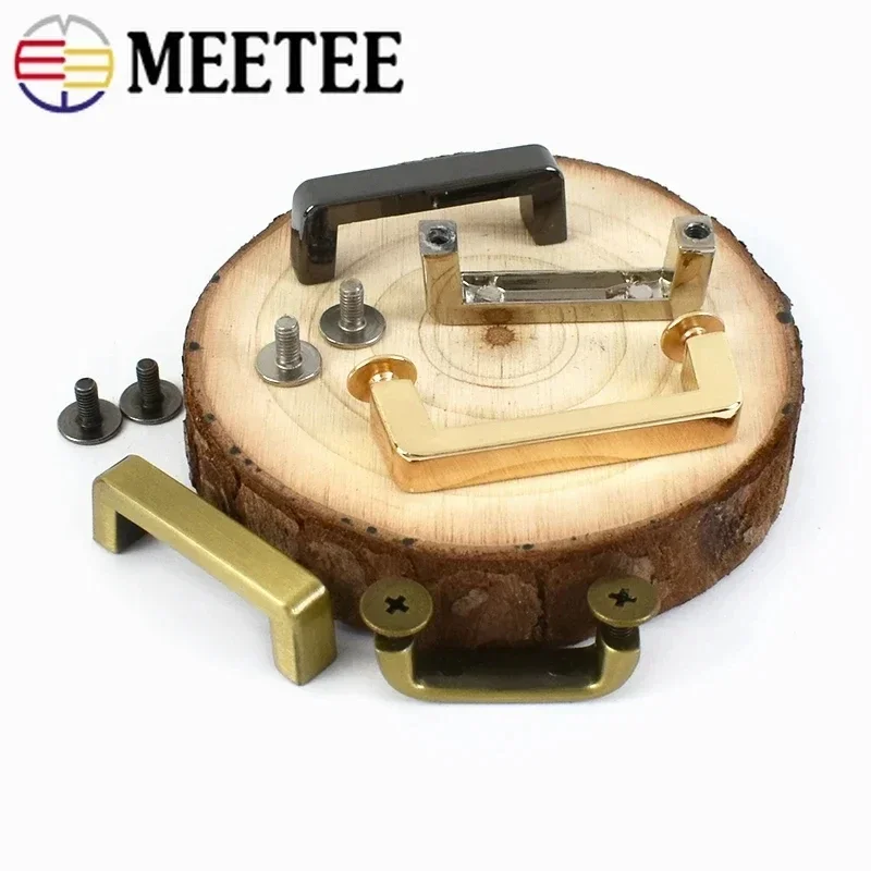 4/10 قطعة 13-38 مللي متر قوس معدني جسر حقيبة مشبك مع المسمار حزام المشبك حزام موصل شماعات هوك DIY بها بنفسك الخياطة التبعي #4