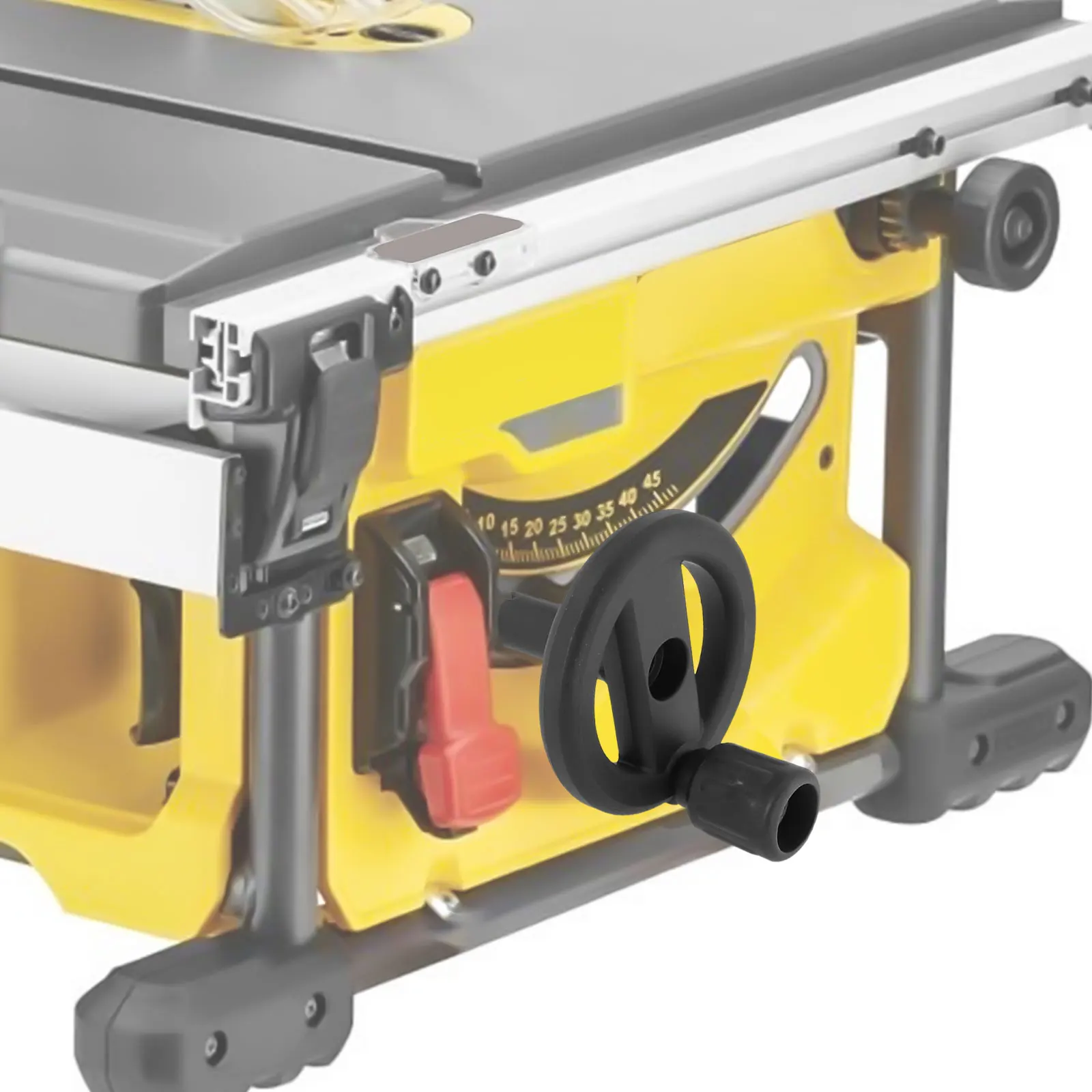 DWE7480 Hand Wheel DW745 Hand Wheel Highly Materials Manufacturer's Replacement Rigorously Tested Saves Time Compact & Sturdy