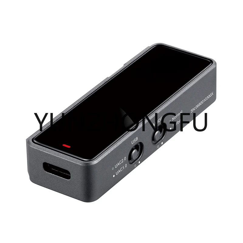 CS43131 Chip DSD256 270mW Output Power Link 2 Bal Link2 Bal USB DAC Headphone Amplifier Type-C to 3.5/4.4mm Adapter Dual