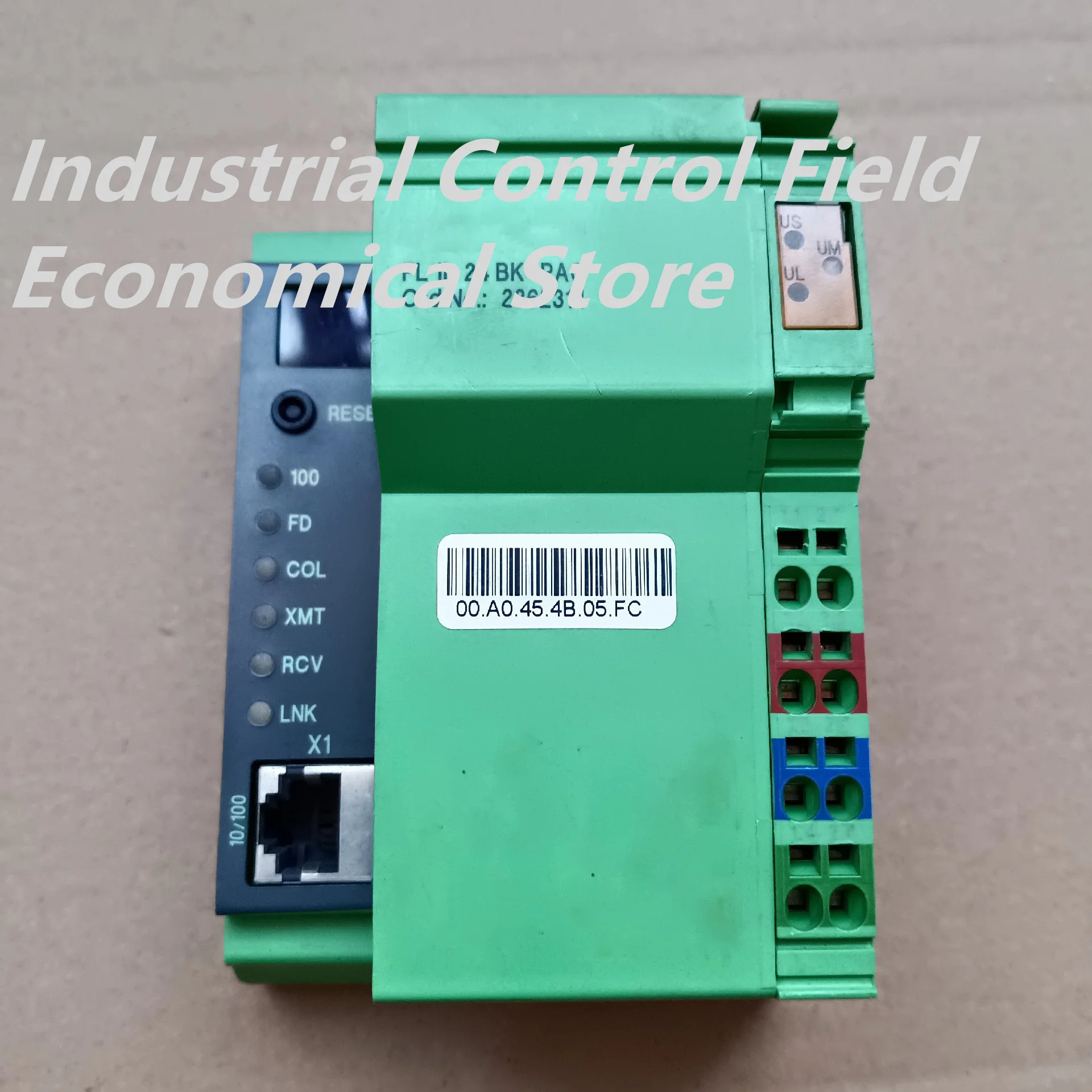 For Phoenix Contact…