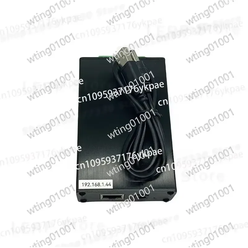 for AES67 SIP 4 Network Audio Module POE Two Way Intercom IP Conference Microphone Cross Segment