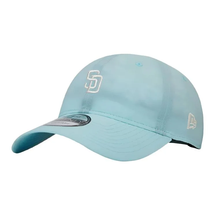 New Era Polyester Baseball Caps Unisex Light Blue 14904993