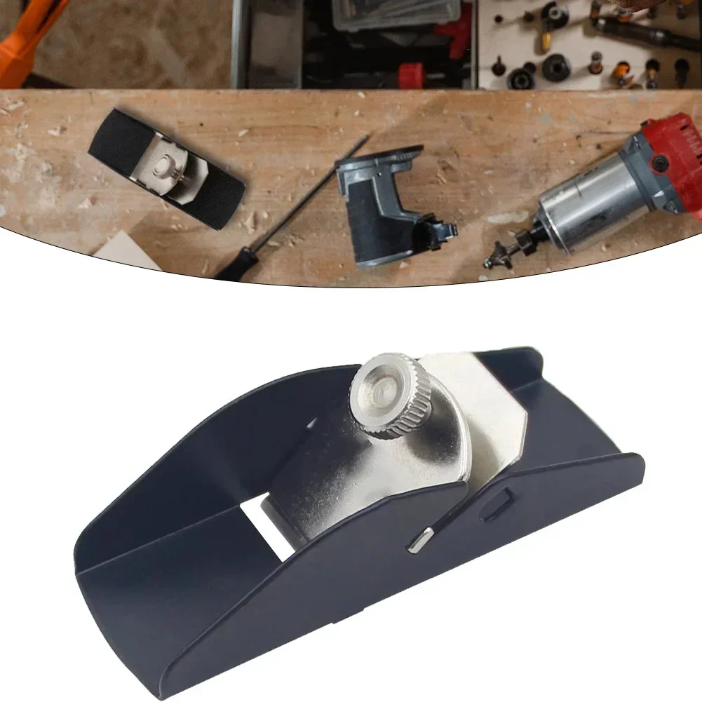 

Mini Wood Trimming Plane Pocket Hand Planer Carpenter Cutting Edge Plane Hand Planer Hand Push Cast Carpenter Tools