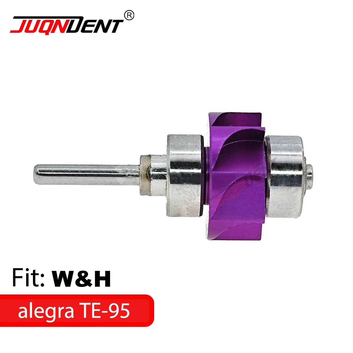 Dental Turbine Cartridge Air Rotor Dentistry Handpiece Accessories Fit W&H Alegra TE-95 Handpiece Dentists Tools