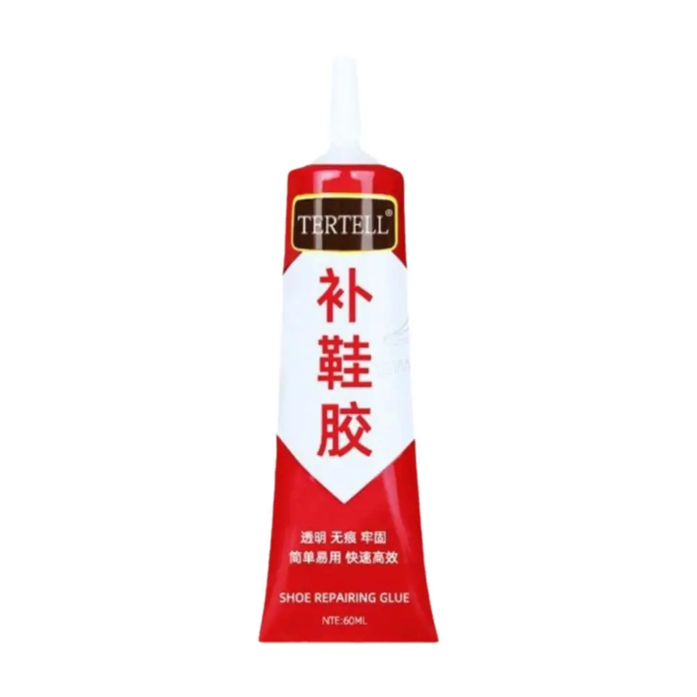 Super Strong Shoe-Repairing Adhesive Shoemaker Quick-drying Leather Repair Universal Tool Waterproof Repair Glue Special Shoes