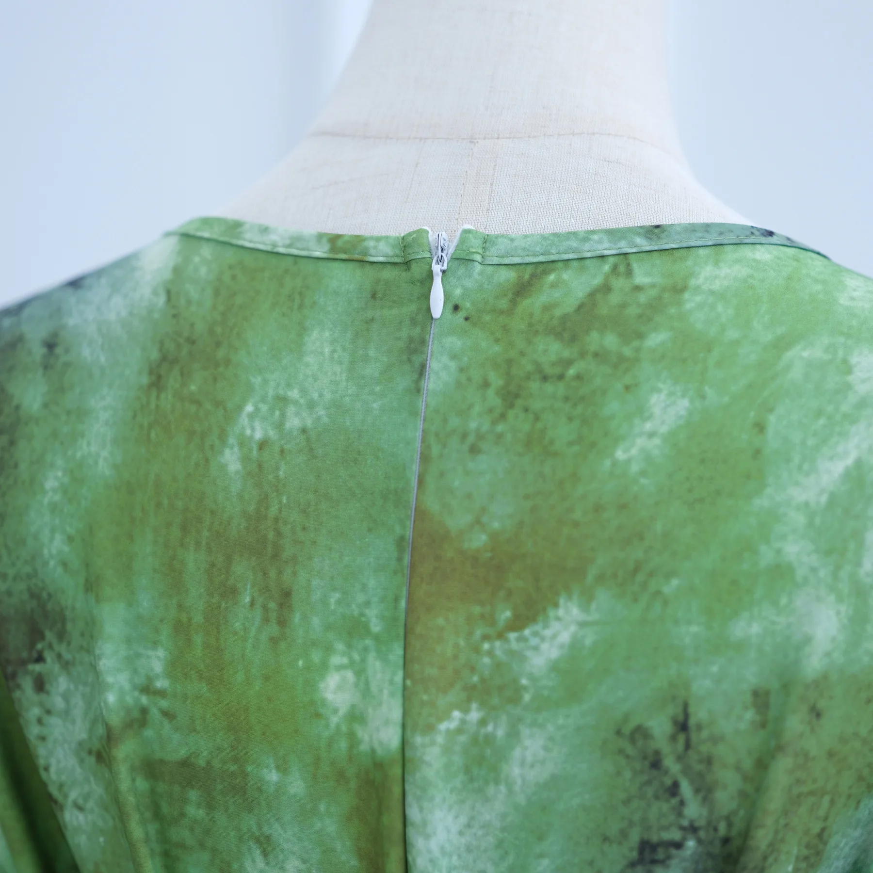 두바이 프린트 무슬림 드레스 여성 아바야 이드 라마단 키마르 질밥 케바야 카프탄 로브 히잡 드레스 레이스업 기모노 이슬람 의류