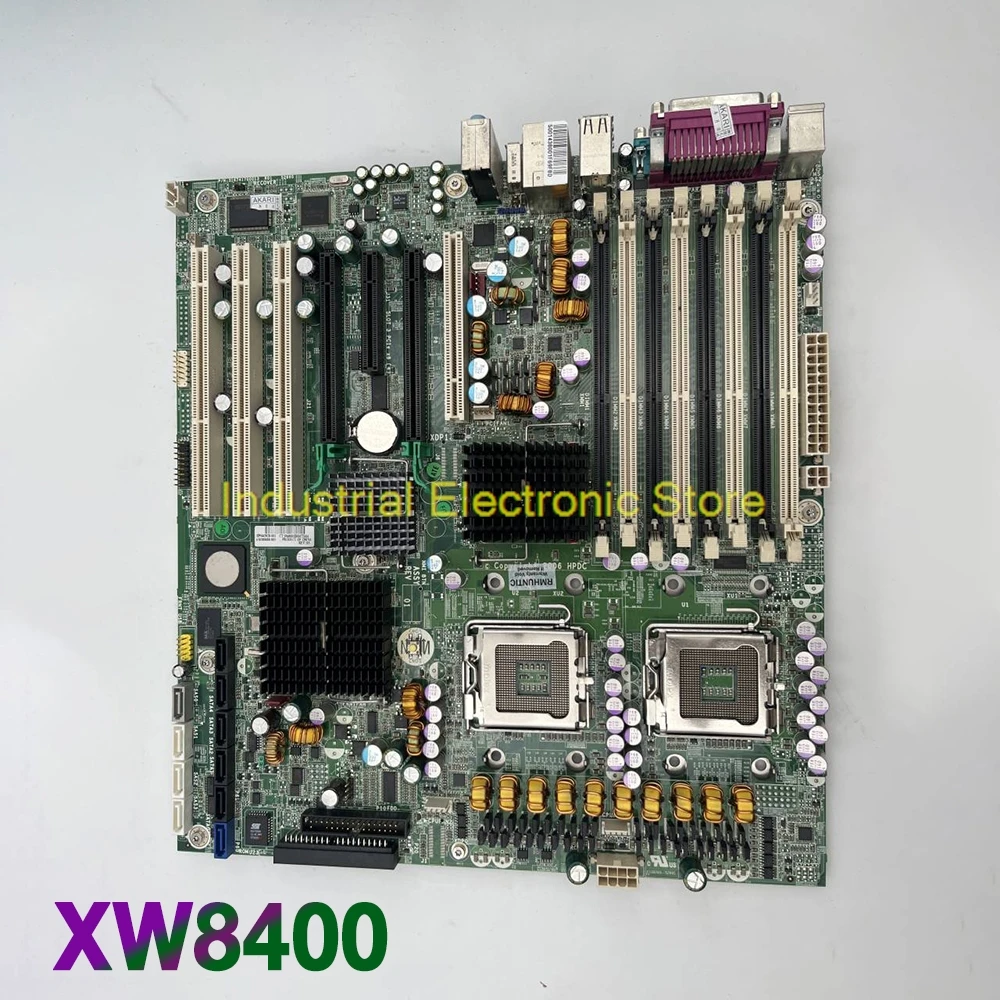 442028-001 Good Qualiy Workstation Board XW8400