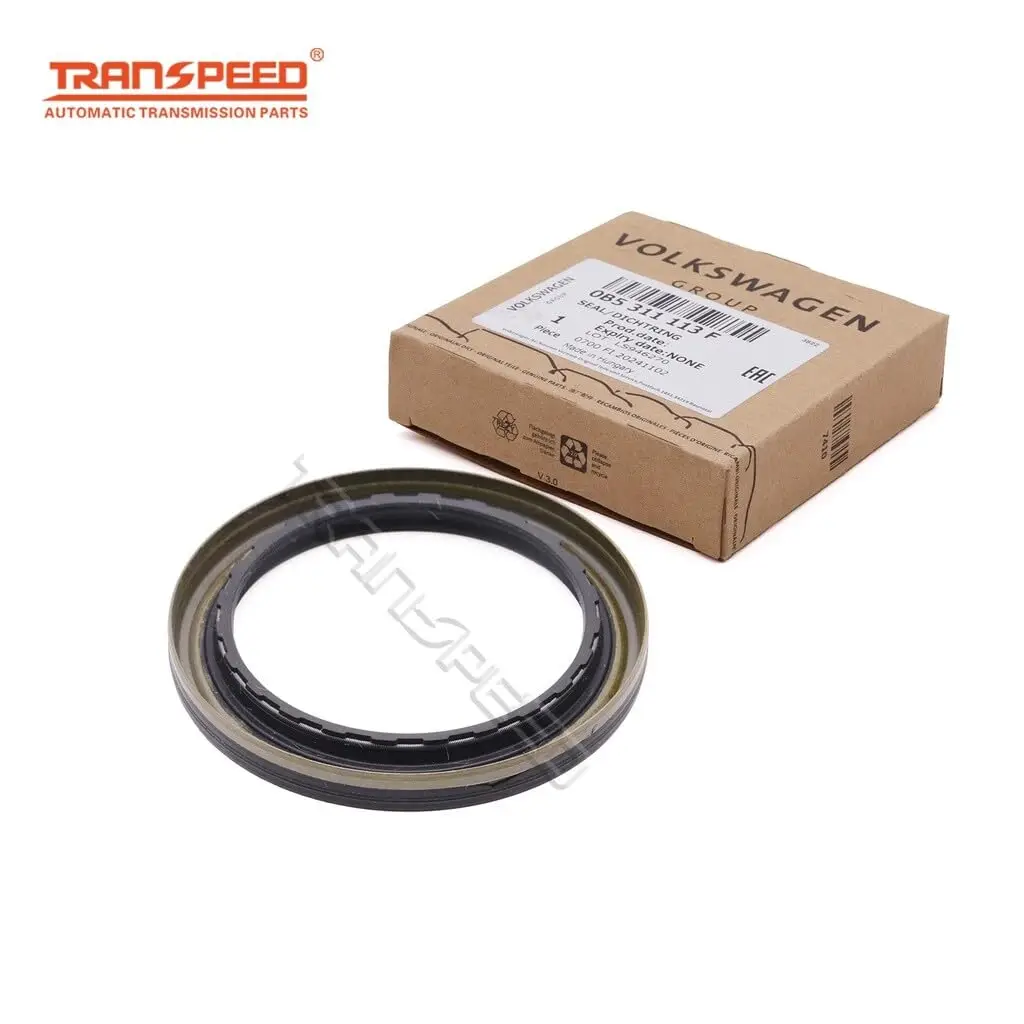 TRANSPEED 0B5 Auto Transmission Front Oil Seal 0B5311113F for VW A4 A5 Q5