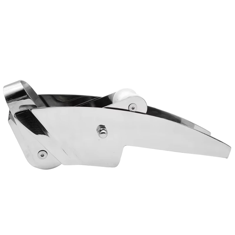 Best Sale 316 Stainless Steel Boat Accessories Marine Hardware  Anchor Bow Roller for Boat