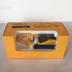 LONKING CDM6225H crawler hydraulic excavator alloy engineering car model