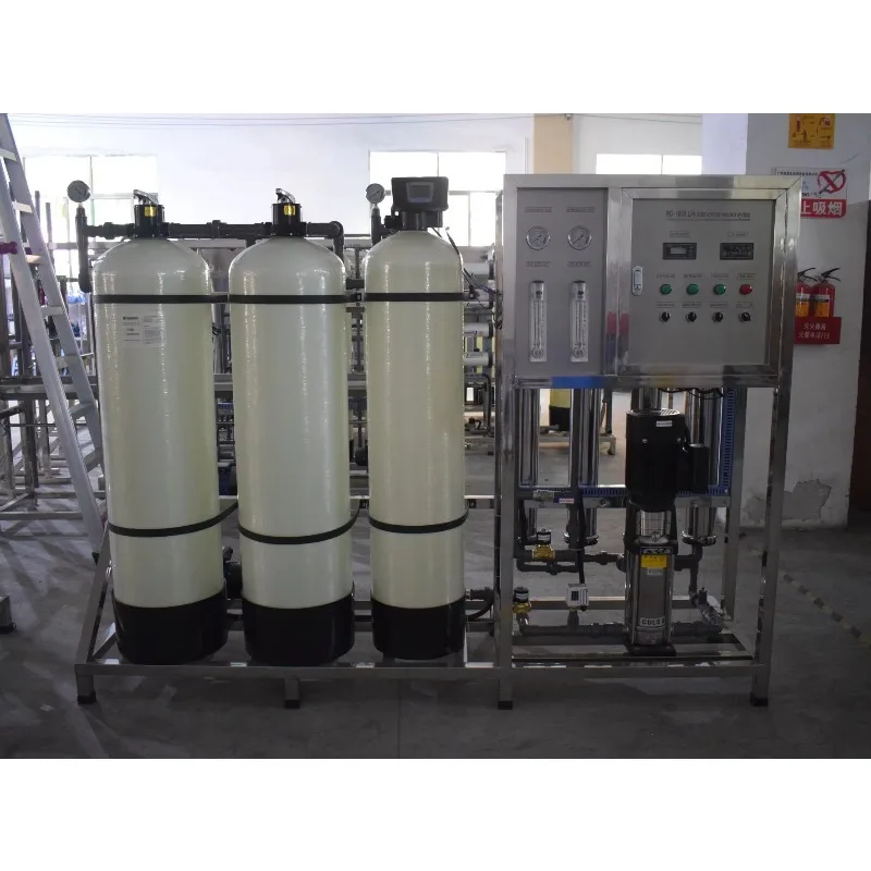 Household Water Filter Distillery Processing Gear Custom Commercial Reverse Osmosis System For Clean Water Purification