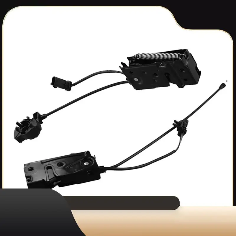 

A13Z-1 Pair Car Front Hood Lock Latch Actuator 32226108 32226109 For Volvo XC60 2018-2024 Bonnet Hood Latch Actuator