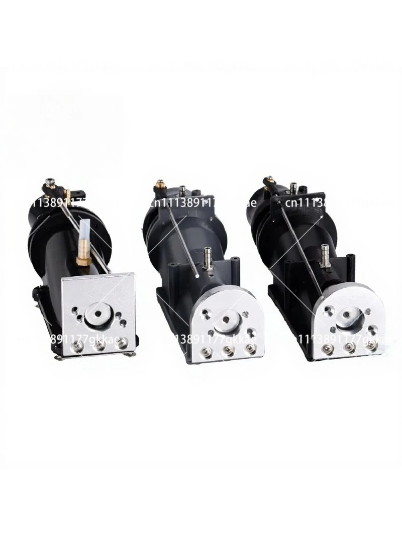 26mm Water Jet Thruster Pump with 540/795 Brushed Motor Water Cooling Jacket RC Jet Boat Upgrade Parts