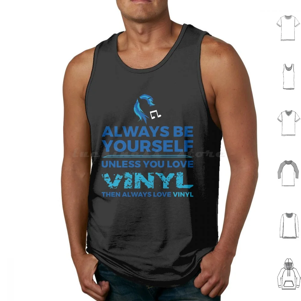 

Always Love Vinyl Tank Tops Vest Sleeveless My Little Mlp Friendship Is Magic Equestria Ponies Princess Celestia Princess