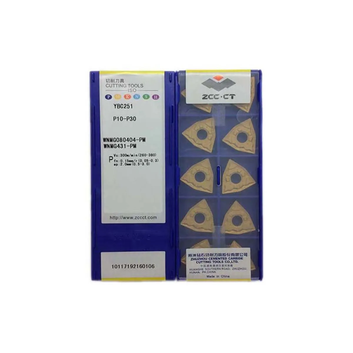 100% Original WNMG WNMG0604 WNMG080412 WNMG080408 WNMG080404 WNMG060408 WNMG060404 PM YBC252 Carbide Turning Inserts