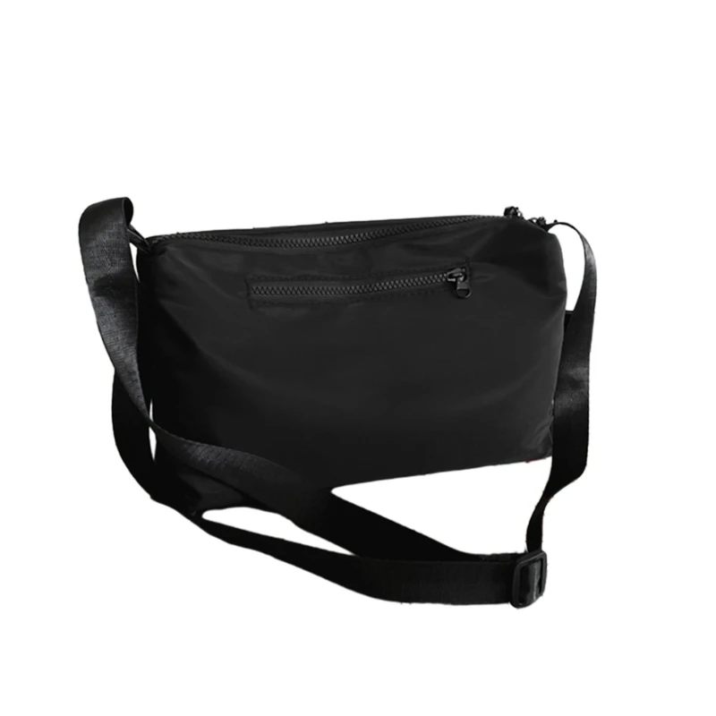 Fashionable Waterproof Nylon Sling Bag for Everyday Use Shoulder Crossbody Bag