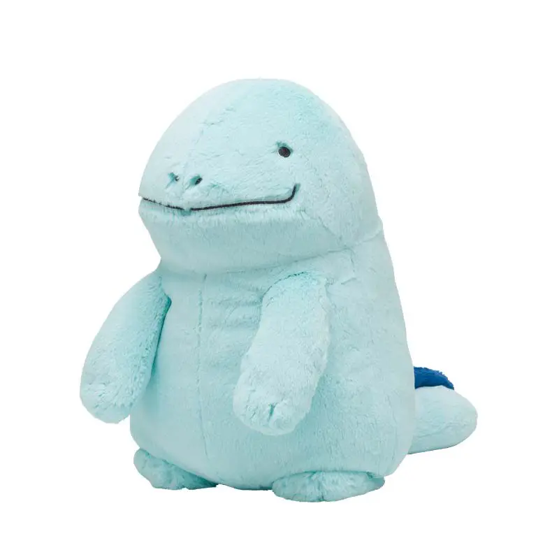 Pokémon Squishmallow Plush Toys - Pikachu, Ditto, Snorlax & Quagsire - Soft Pillow, Birthday Gift & SouvenirPokémon Squishmallow