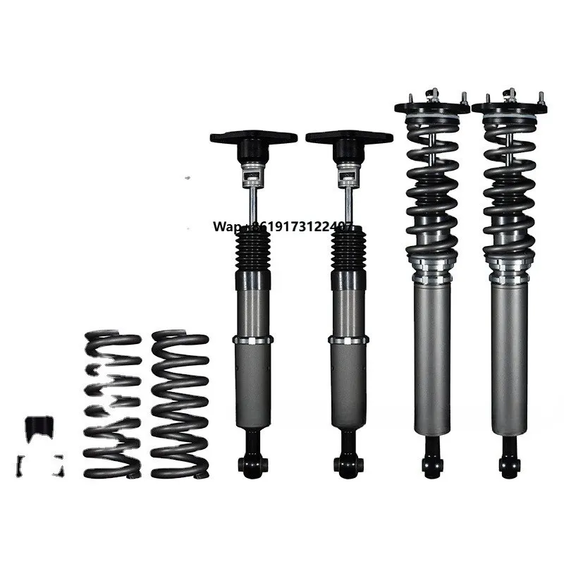 

Adjustable Coilover DD-R for Ghibli 3rd Gen YR571