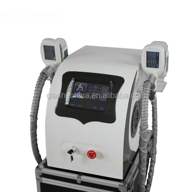 

2 cryo handles cool tech fat freezing for beauty