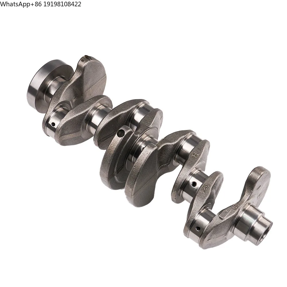 N20 / N47 / N55 / N57 / N63 / N12 / N46 / B48 / B58 / N54 / N52/B38/B37/N12/N13  Crankshaft use for BMW  Engine Factory Hot Sale