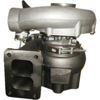 Turbo TBP4503 Turbocharger 65.09100-7024 466789-5001S 4667895001S 466789-0001 For Doosan DE12T Engine DH400 Excavator