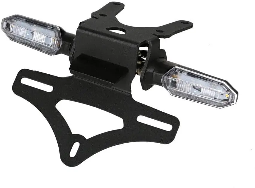 Compatible with VERSYS-X 300 VERSYS-X 250 2017-2024 Tail Tidy LED Indicator Turn Signal Blinker