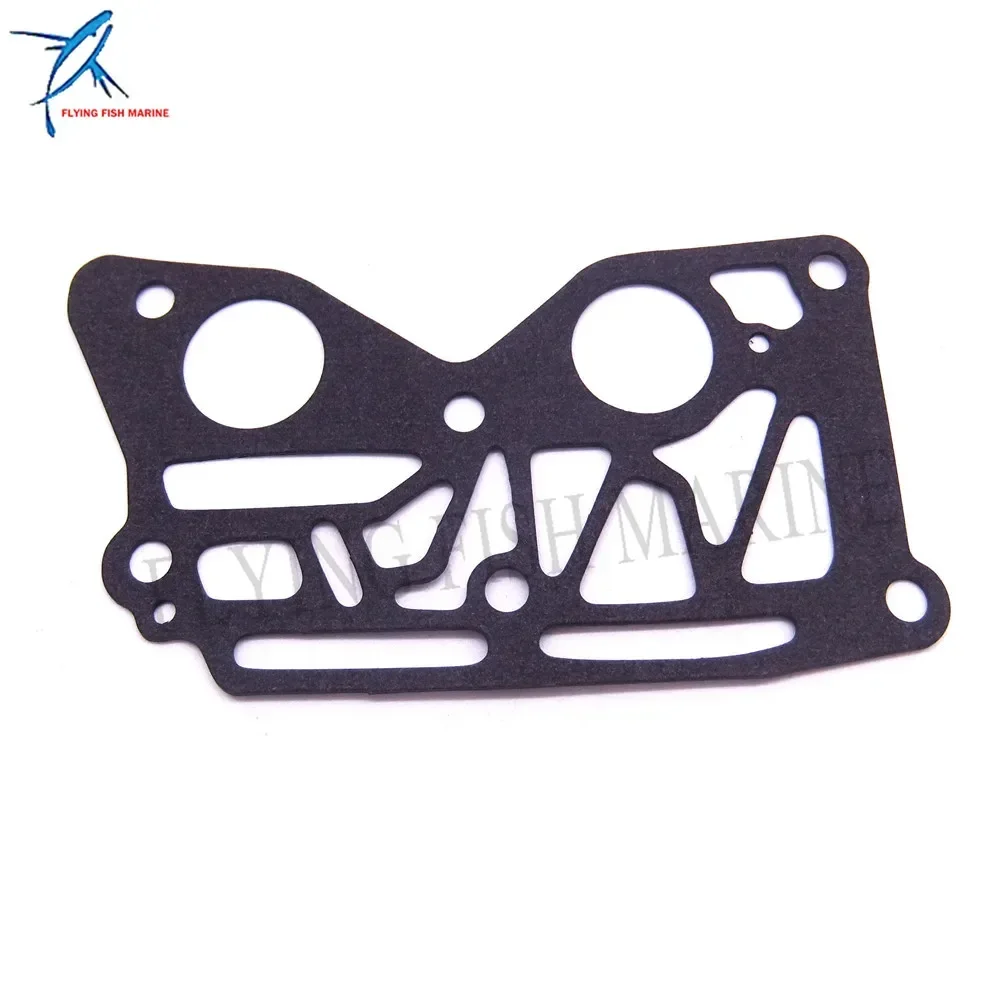 Outboard Motor Parts F8-05000009 Intake Manifold Gasket for Mikatsu Parsun HDX F8 F9.8 Boat Engine