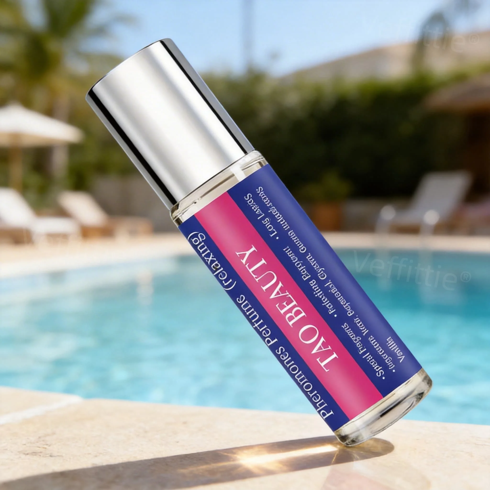 

Tropical Citrus Floral Calm 10ml Perfume, Long Lasting Fresh Marine Blend, Beach Vacations, Relaxed Sunlit Tropical Getaway Pick