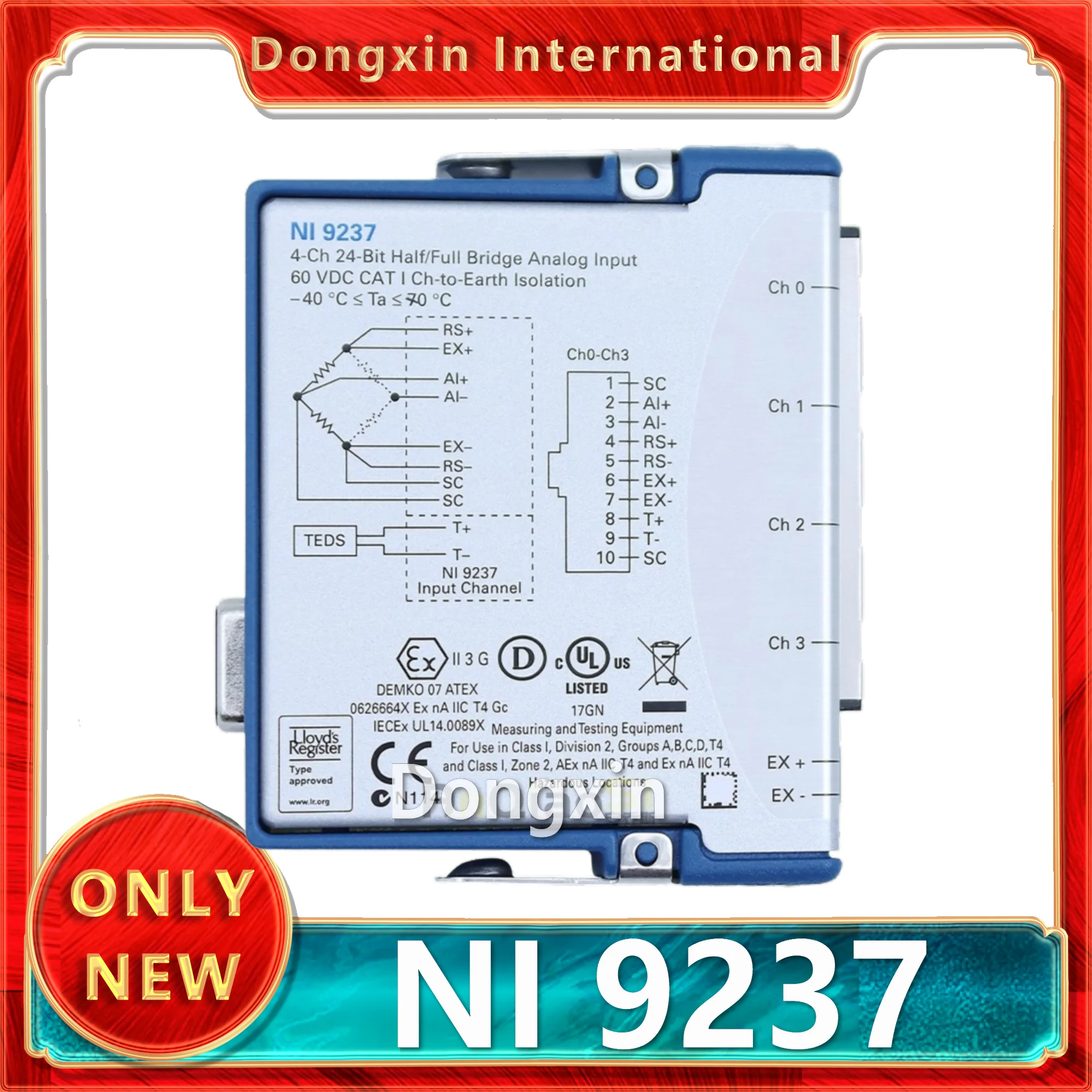 National Instrument… - image