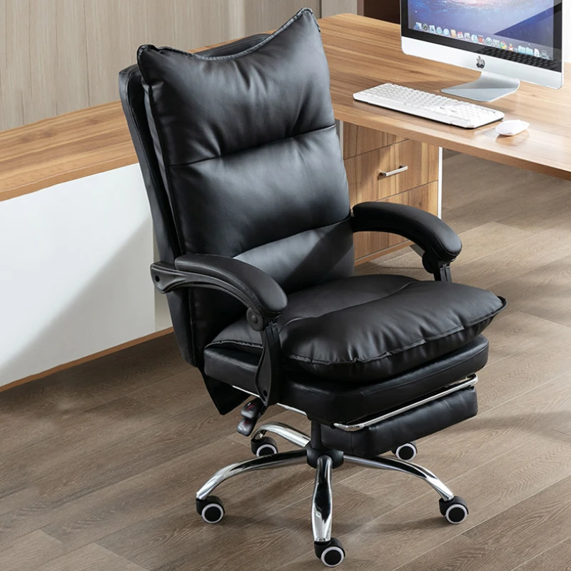 

Waterproof Rotating Office Chair Executive Comfortable Designer Office Chair Mobile Ergonomic Chaise De Bureaux Furniture