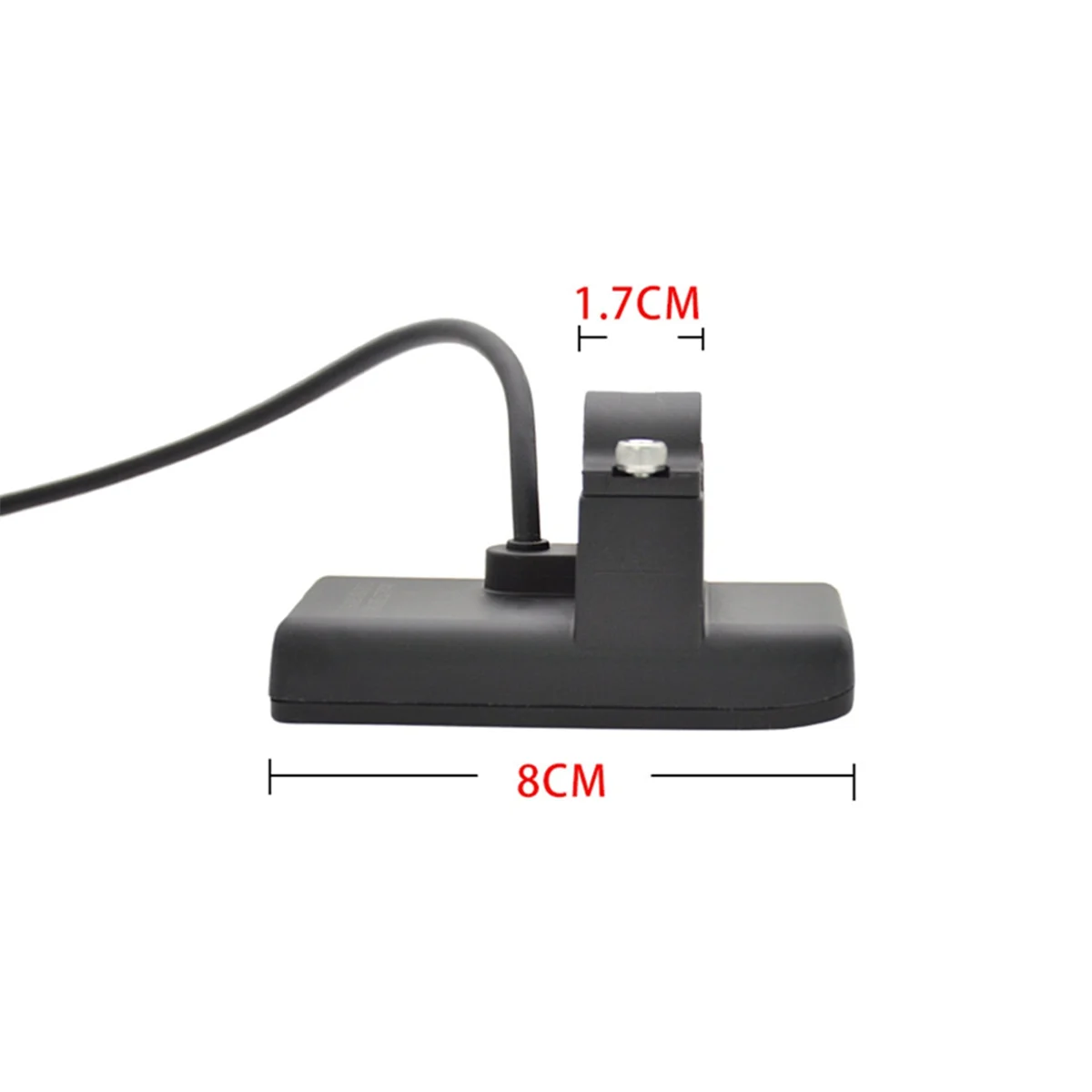 

AD08_S866 Electric Bicycle Display 24V/36V/48V Colorful LCD Screen Meter SM Ebike Power Assisted Scooter Control Dashboard