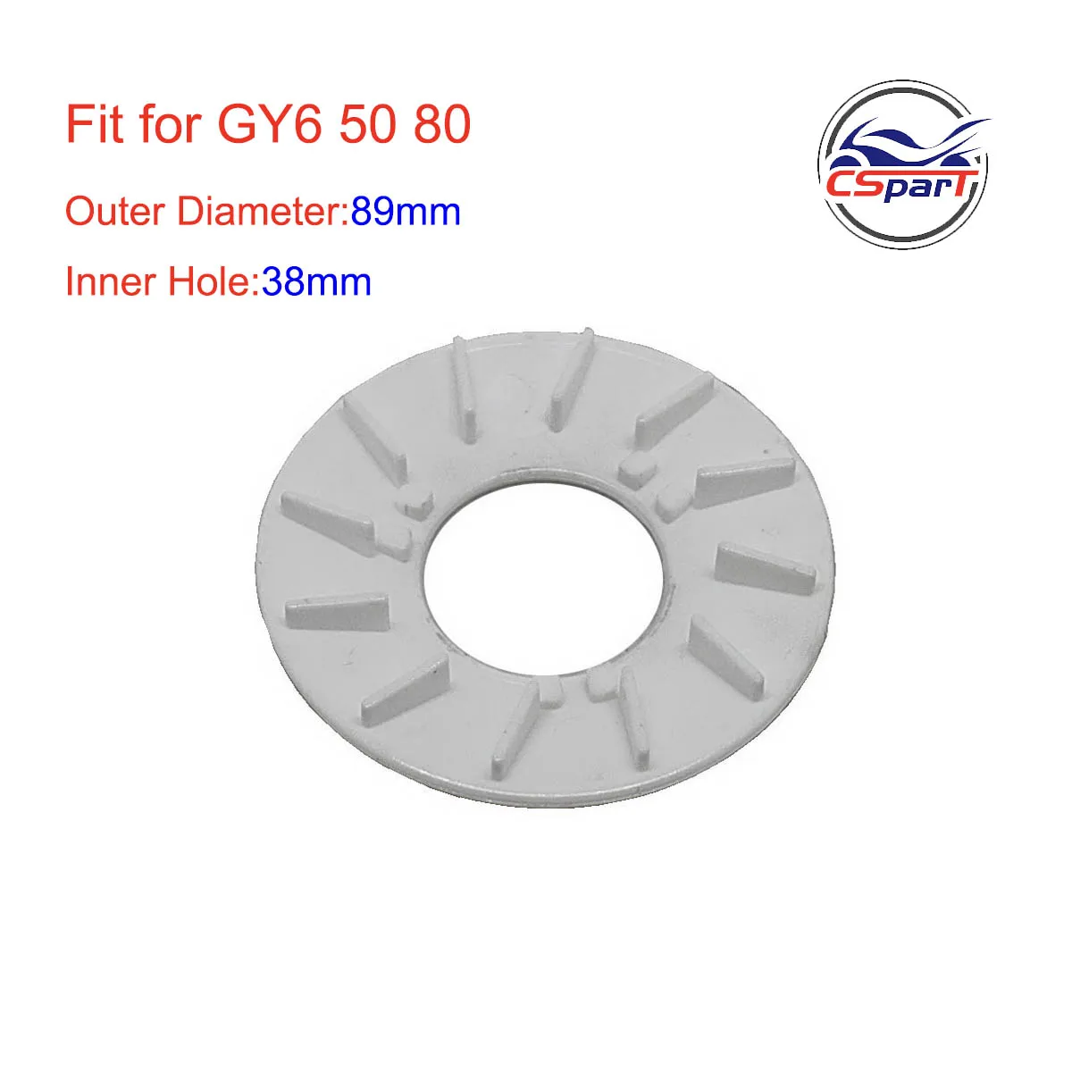 114MM 88MM 26T Variator Kit GY6 50CC 60CC 80CC  139QMB Taotao Znen Sunl Jonway Baotian Scooter Parts