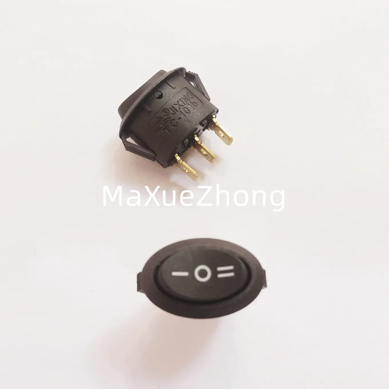 Original new 100% high quality electric kettle switch high speed pot accessories 3gear 3pin manual off automatic TC-101b