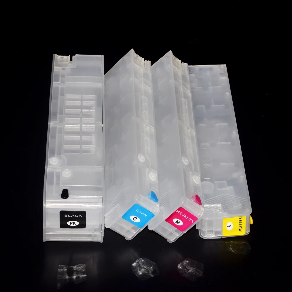 

For HP981 Refill ink Cartridge For HP PageWide Enterprise Color 556xh 556dn 586dn 586dnf 586dnz E58650dn E55650 Printer