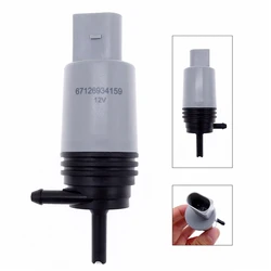 1 Pc Windshield Washer Pump ABS Wiper Cleaner Car Accessories For BMW E92 E91 E90 E88 E87 E82 E81 E66 E65 E64 E63 E61 E60