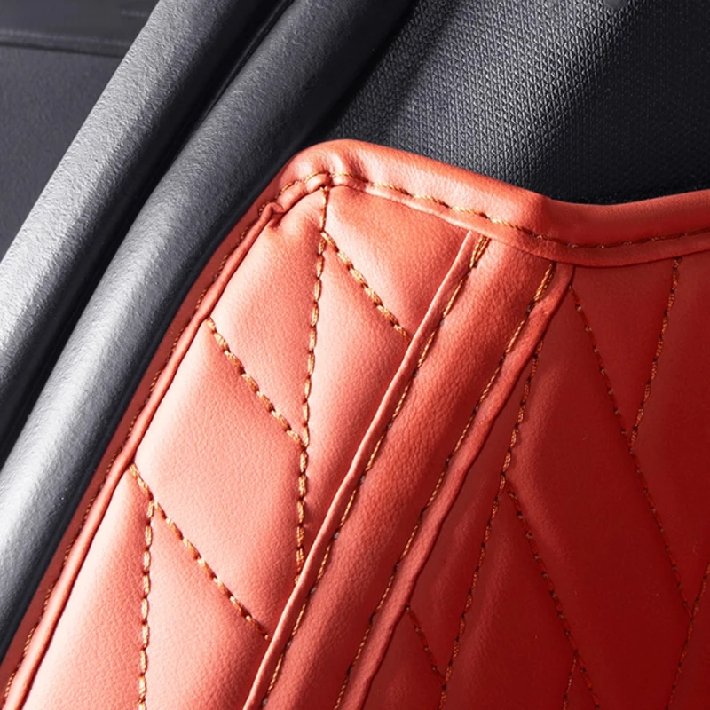 ل BYD Sealion 8 TANG L DM-i/EV 2025-2026 سيارة مغلقة بالكامل الجذع وسادة اللون الأصلي واقية الملحقات #3