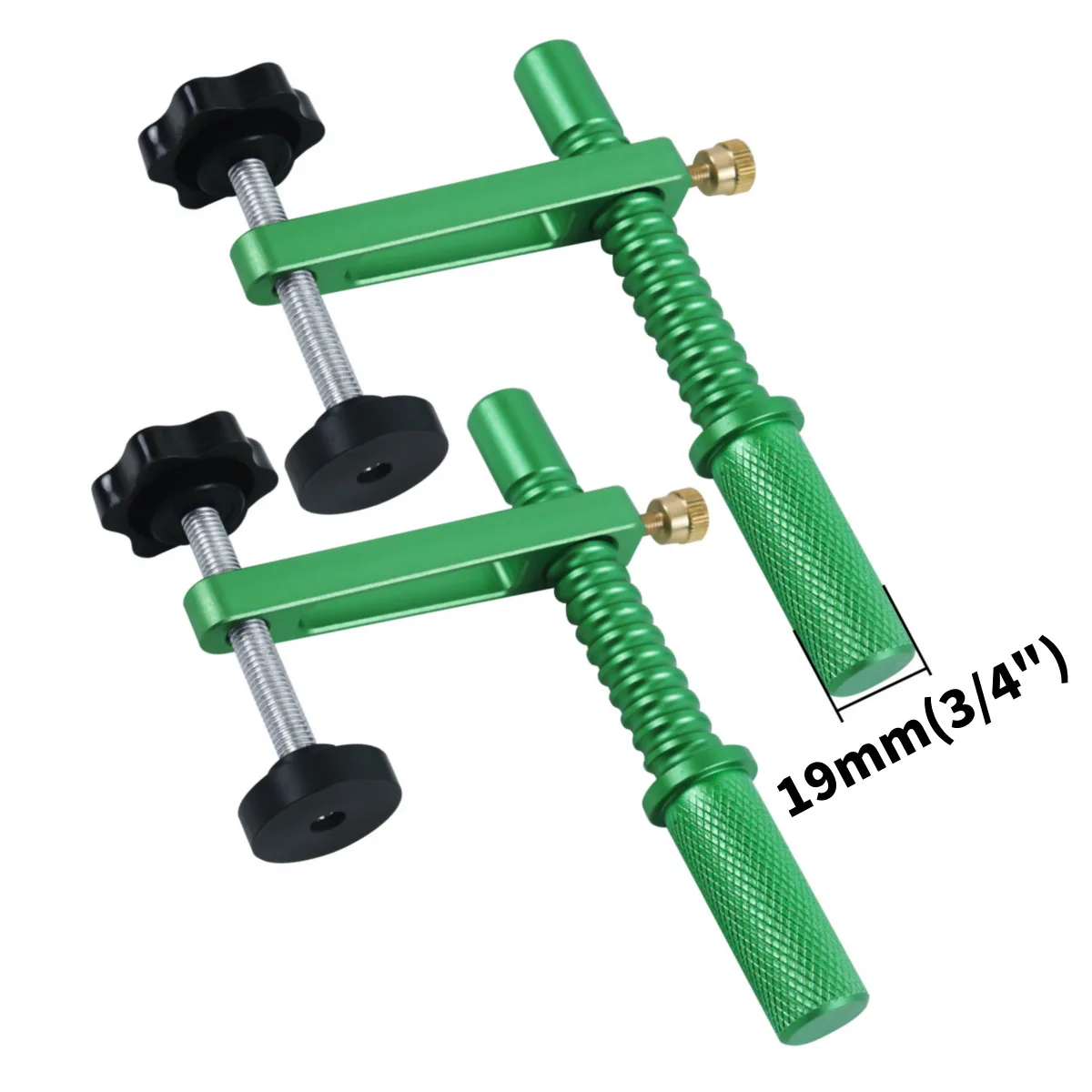 Adjustable Workbench Dog Clamp 19mm 20mm Hole Quick Press Device For Modular Fixture Table Woodworking Projects