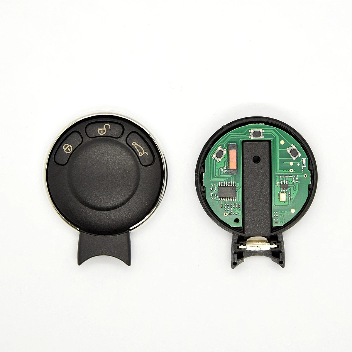 Meilleure clé intelligente à distance pour voiture, BMW MINI COOPER S ONE D CLUBMAN COUNTRYMAN CABRIO, vention 55WK49333, ID46, PCF7953, 315 MHz,