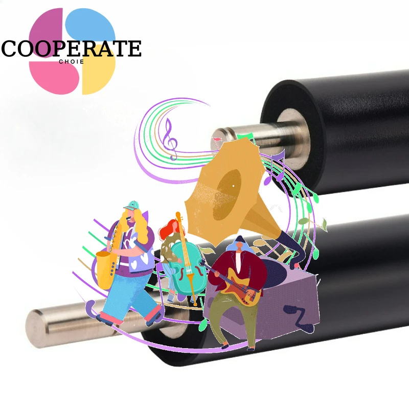 

1PC A50U520001 2nd Transfer Roller for Konica Minolta Bizhub C1060 C1070 C2060 C2070 C3070 C3080 C4070 C4080 C6000 C8000 C71hc