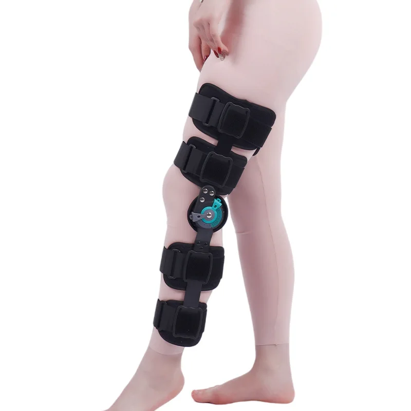 Рисунок 5 - Регулируемые и фиксированные наколенники