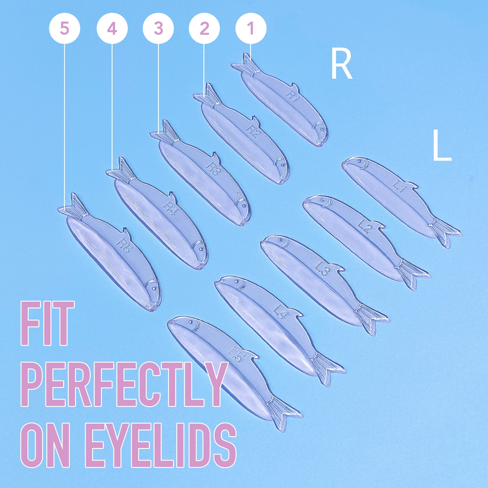 بيرمانيا 4 باريس سيليكون تجعيد الشعر رمش بيرم قضيب درع لاش رفع منصات رفع رمش بكرة الشعر اكسسوارات رمش رفع أدوات #2