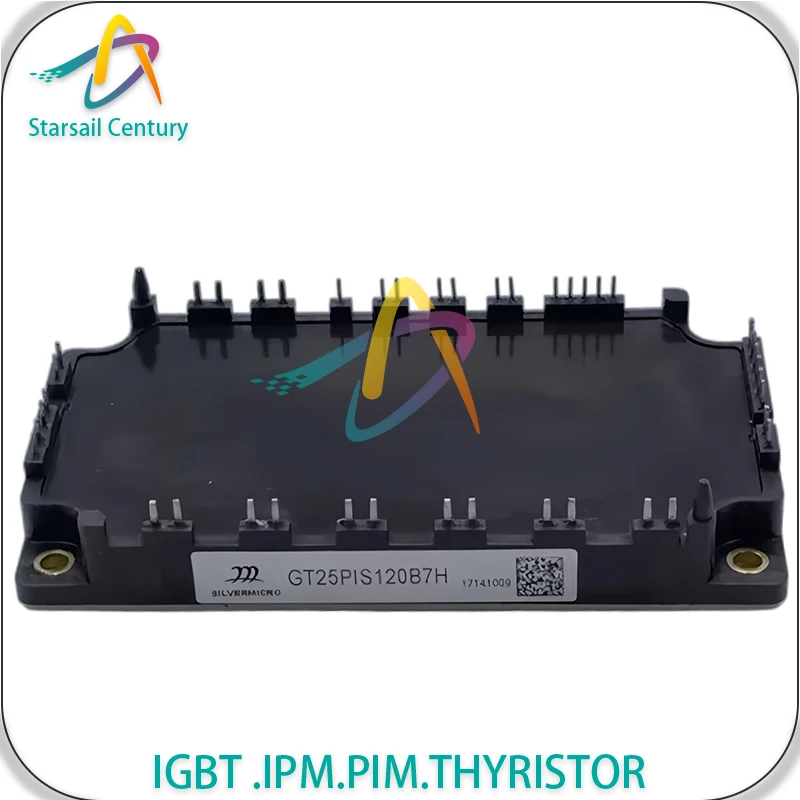 

GT25PIS120B7H GT40PIS120B7H НОВЫЙ ОРИГИНАЛЬНЫЙ МОДУЛЬ