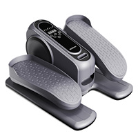 Rehabilitation electric elliptical machine household elderly lower limb recovery bicycle automatic