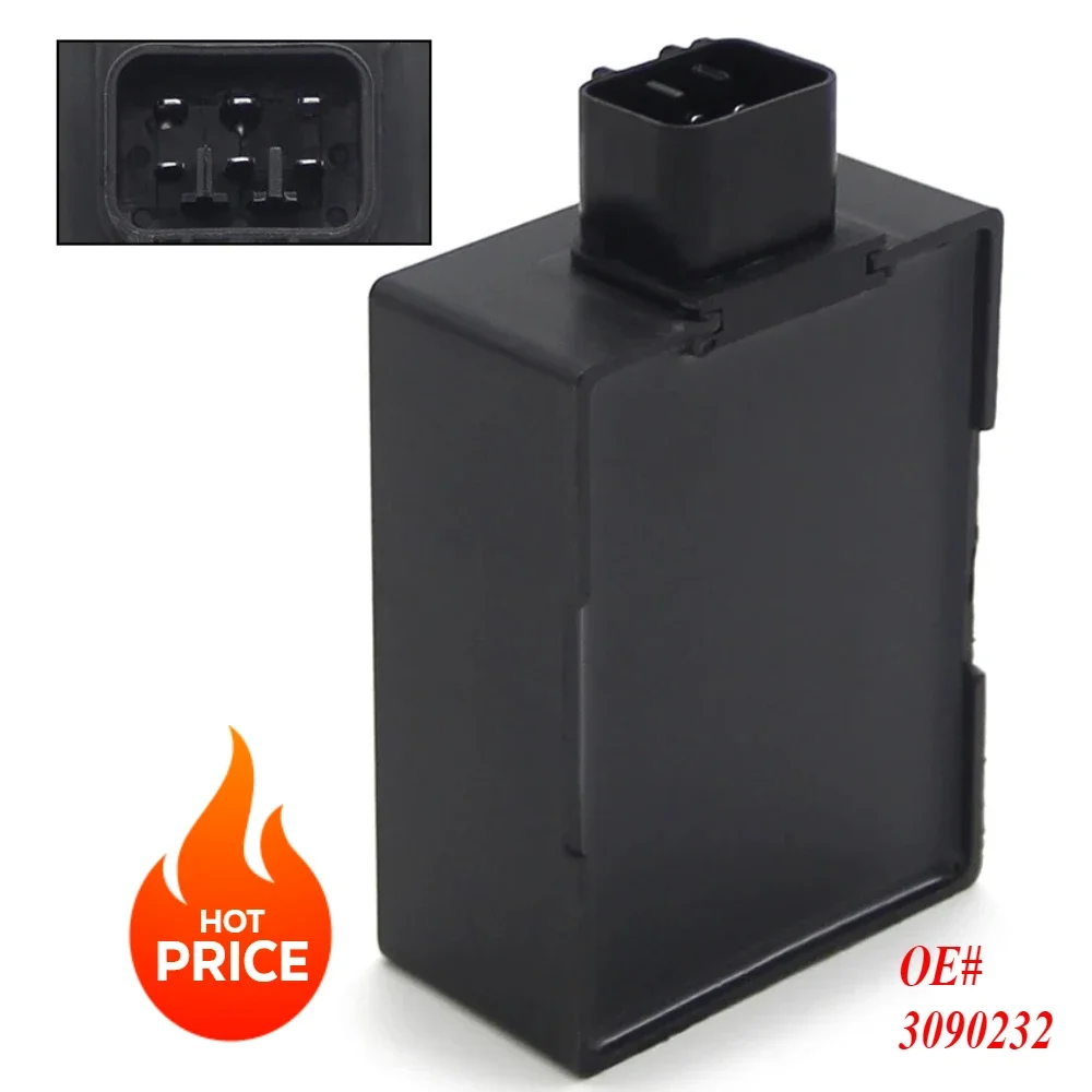 

3090232 Motorcycle CDI Igniter For Polaris Hawkeye 400 HO 2X4 Ranger 400 4X4 HO Sportsman 400 HO 4X4/SE 2009-2014