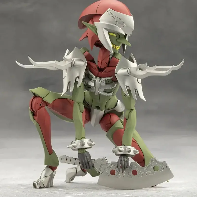 Kotobukiya الأصلي ابتسامة دمية أنيمي عمل الشكل التجمع نموذج اللعب تحصيل نموذج الحلي هدايا للأطفال